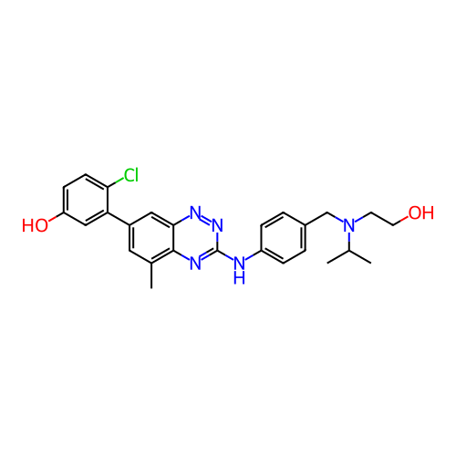 Chemical structure of BindingDB Monomer ID 97959