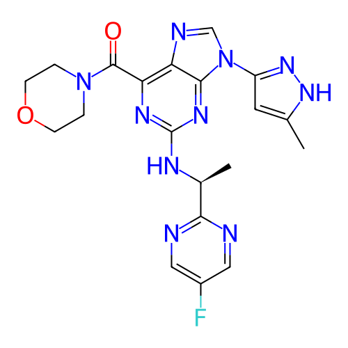 Chemical structure of BindingDB Monomer ID 98022