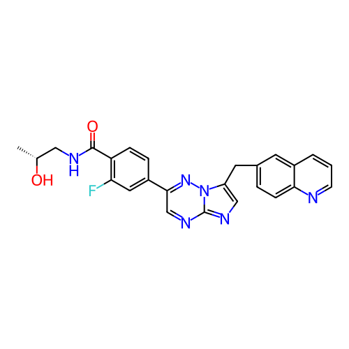 Chemical structure of BindingDB Monomer ID 98027