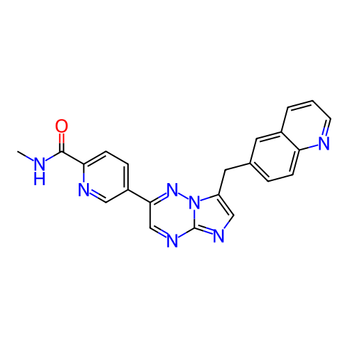 Chemical structure of BindingDB Monomer ID 98030