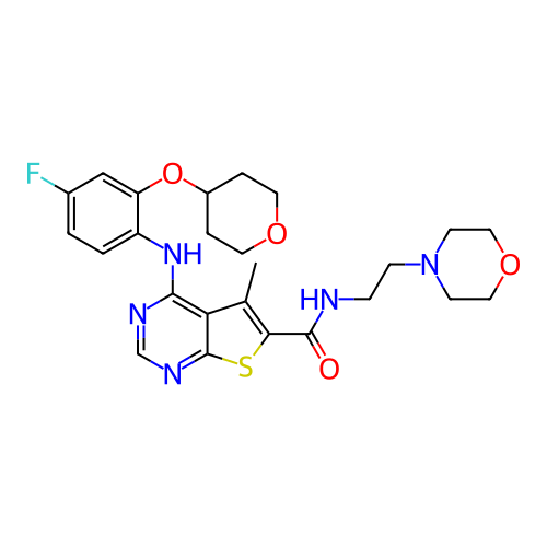 Chemical structure of BindingDB Monomer ID 98035