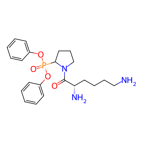 Chemical structure of BindingDB Monomer ID 98046