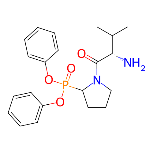 Chemical structure of BindingDB Monomer ID 98050