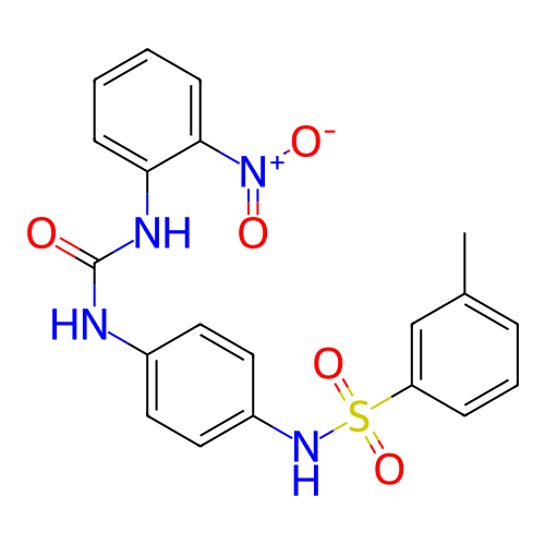 Chemical structure of BindingDB Monomer ID 98097