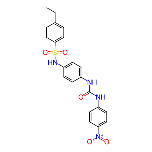 Chemical structure of BindingDB Monomer ID 98098