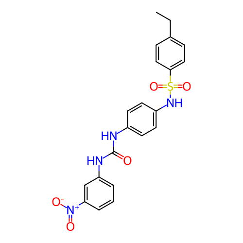 Chemical structure of BindingDB Monomer ID 98099