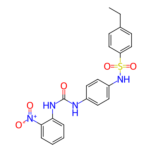 Chemical structure of BindingDB Monomer ID 98100