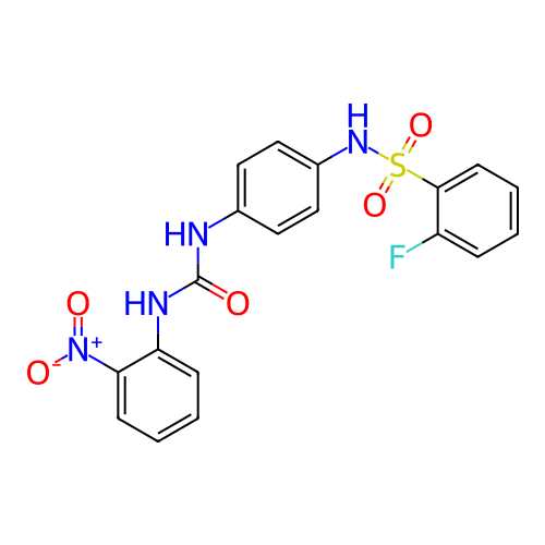 Chemical structure of BindingDB Monomer ID 98106