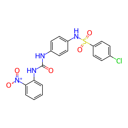 Chemical structure of BindingDB Monomer ID 98121