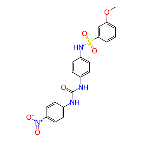 Chemical structure of BindingDB Monomer ID 98135