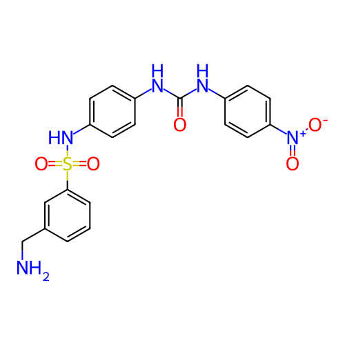 Chemical structure of BindingDB Monomer ID 98158