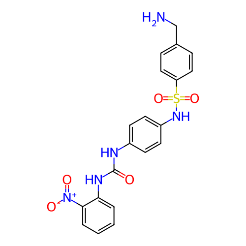 Chemical structure of BindingDB Monomer ID 98163