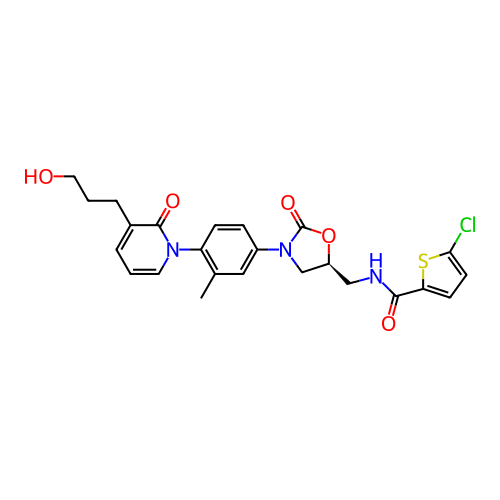 Chemical structure of BindingDB Monomer ID 98169