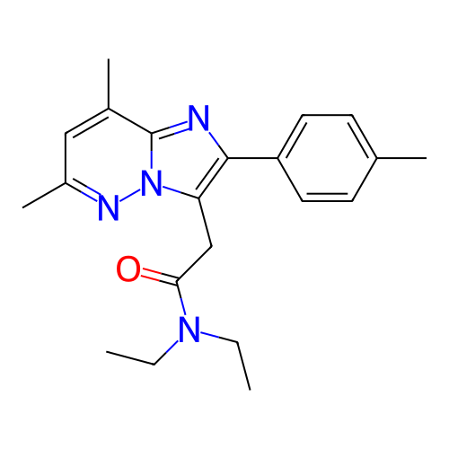 Chemical structure of BindingDB Monomer ID 98171