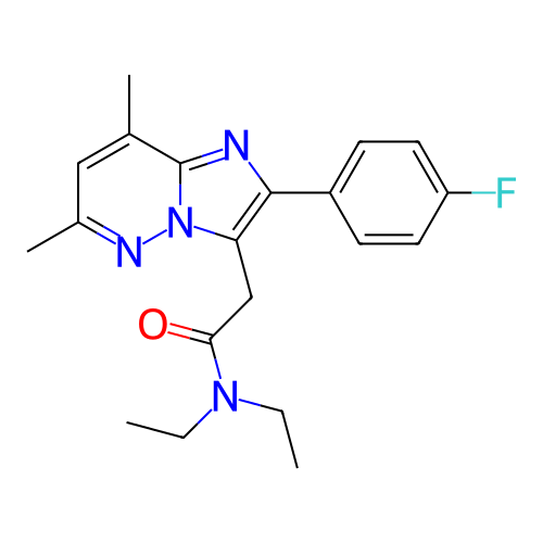 Chemical structure of BindingDB Monomer ID 98174
