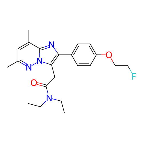Chemical structure of BindingDB Monomer ID 98176