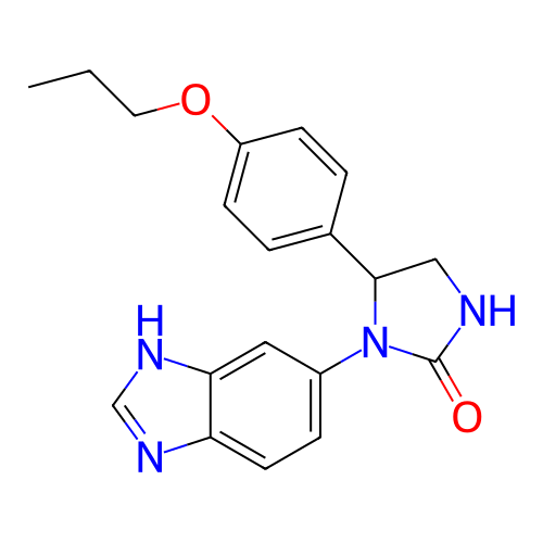 Chemical structure of BindingDB Monomer ID 98180