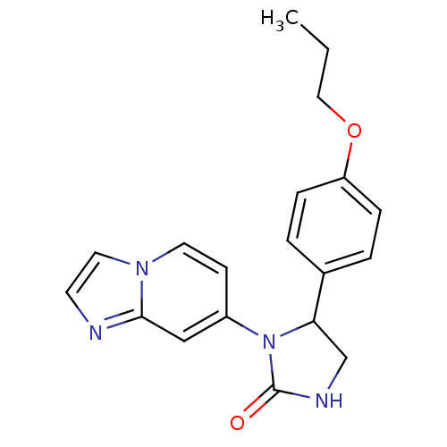 Chemical structure of BindingDB Monomer ID 98184