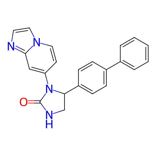 Chemical structure of BindingDB Monomer ID 98185