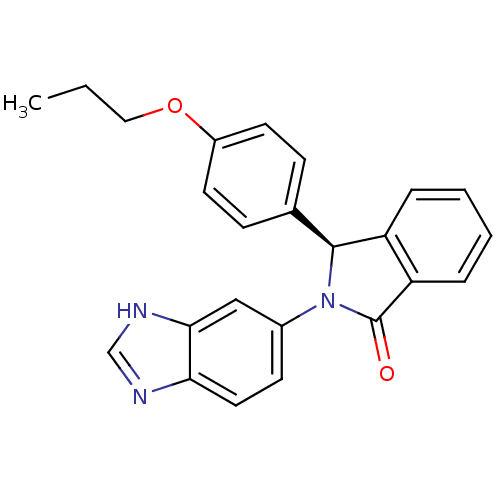Chemical structure of BindingDB Monomer ID 98189