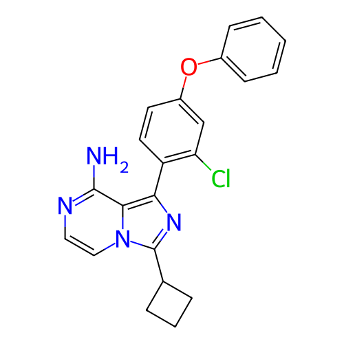 Chemical structure of BindingDB Monomer ID 98213