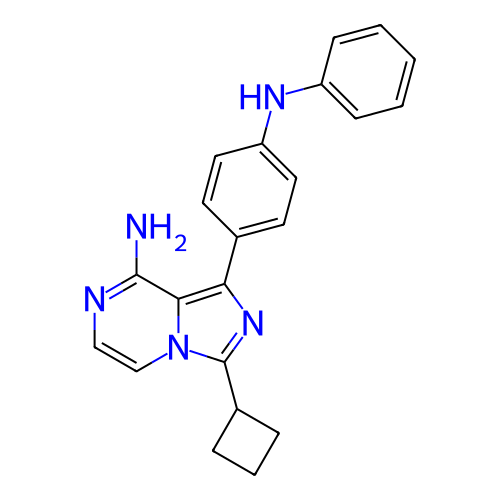 Chemical structure of BindingDB Monomer ID 98231