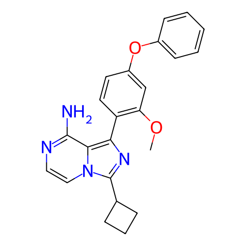 Chemical structure of BindingDB Monomer ID 98260