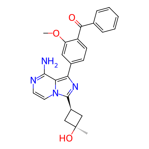 Chemical structure of BindingDB Monomer ID 98295