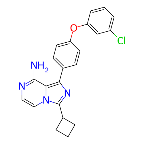 Chemical structure of BindingDB Monomer ID 98363