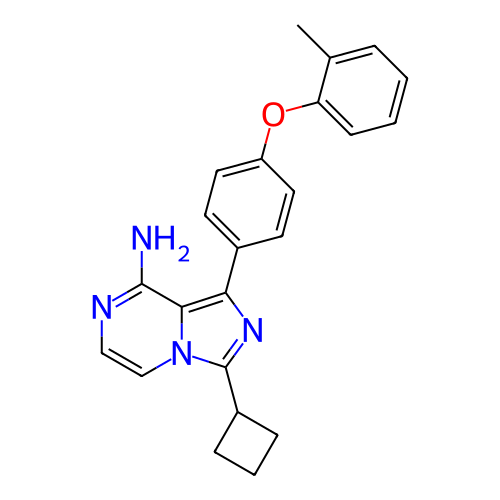 Chemical structure of BindingDB Monomer ID 98368