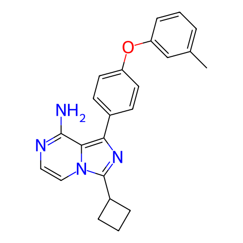 Chemical structure of BindingDB Monomer ID 98369