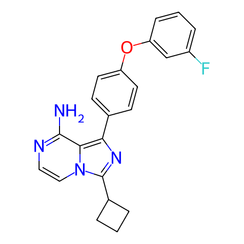 Chemical structure of BindingDB Monomer ID 98370