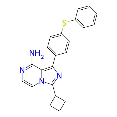 Chemical structure of BindingDB Monomer ID 98402