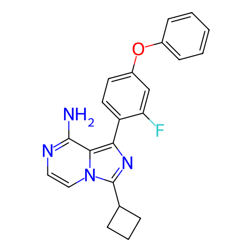 Chemical structure of BindingDB Monomer ID 98403