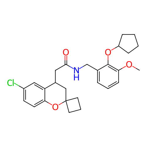 Chemical structure of BindingDB Monomer ID 98548