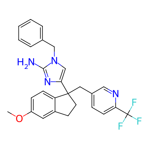 Chemical structure of BindingDB Monomer ID 98554