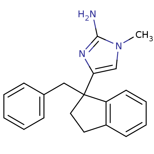 Chemical structure of BindingDB Monomer ID 98556