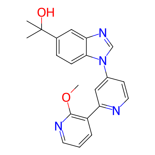 Chemical structure of BindingDB Monomer ID 98558