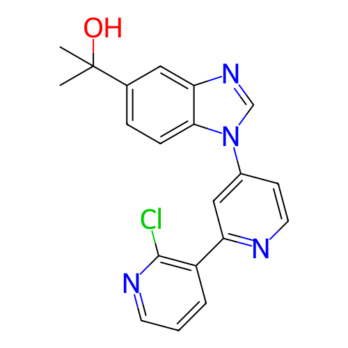 Chemical structure of BindingDB Monomer ID 98559