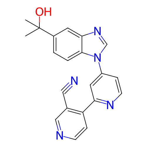 Chemical structure of BindingDB Monomer ID 98561