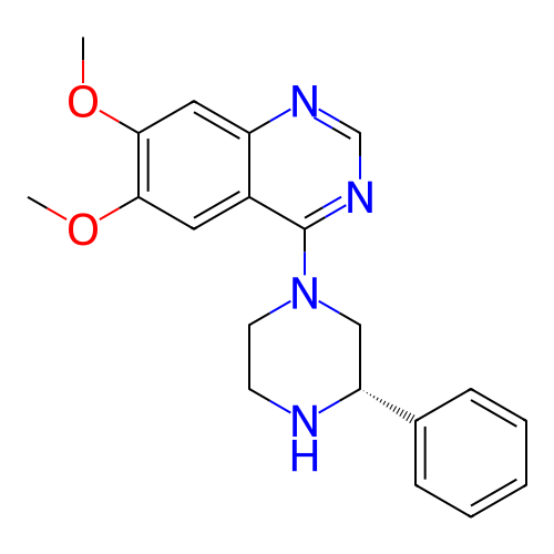 Chemical structure of BindingDB Monomer ID 98567