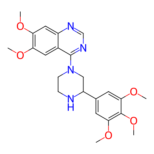 Chemical structure of BindingDB Monomer ID 98568