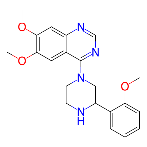 Chemical structure of BindingDB Monomer ID 98569