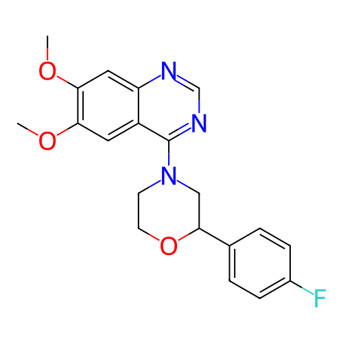 Chemical structure of BindingDB Monomer ID 98570