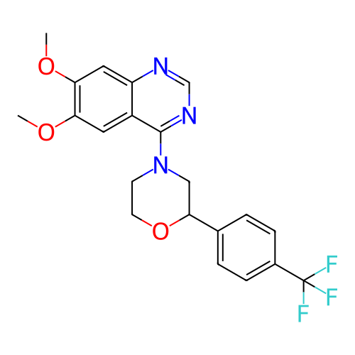 Chemical structure of BindingDB Monomer ID 98572