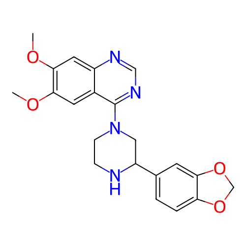 Chemical structure of BindingDB Monomer ID 98575