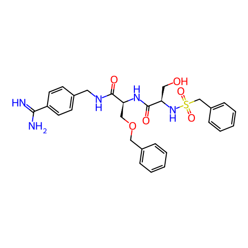 Chemical structure of BindingDB Monomer ID 98587