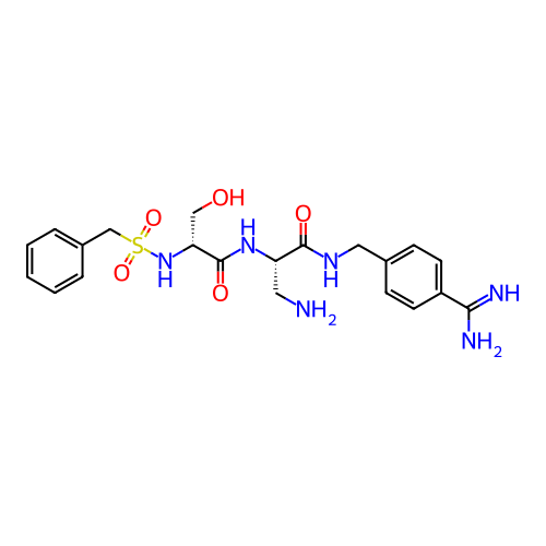 Chemical structure of BindingDB Monomer ID 98588
