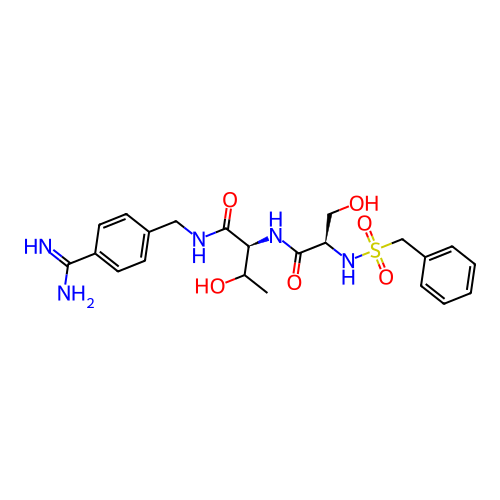 Chemical structure of BindingDB Monomer ID 98589