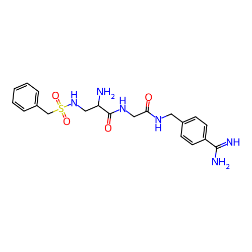 Chemical structure of BindingDB Monomer ID 98602